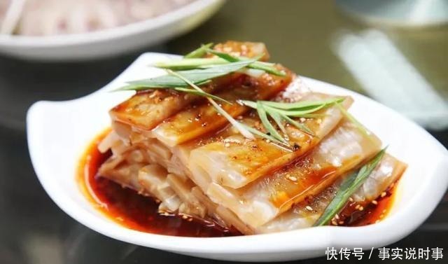 岐山,一个让你扶墙来、扶墙走的西府美食圣地!