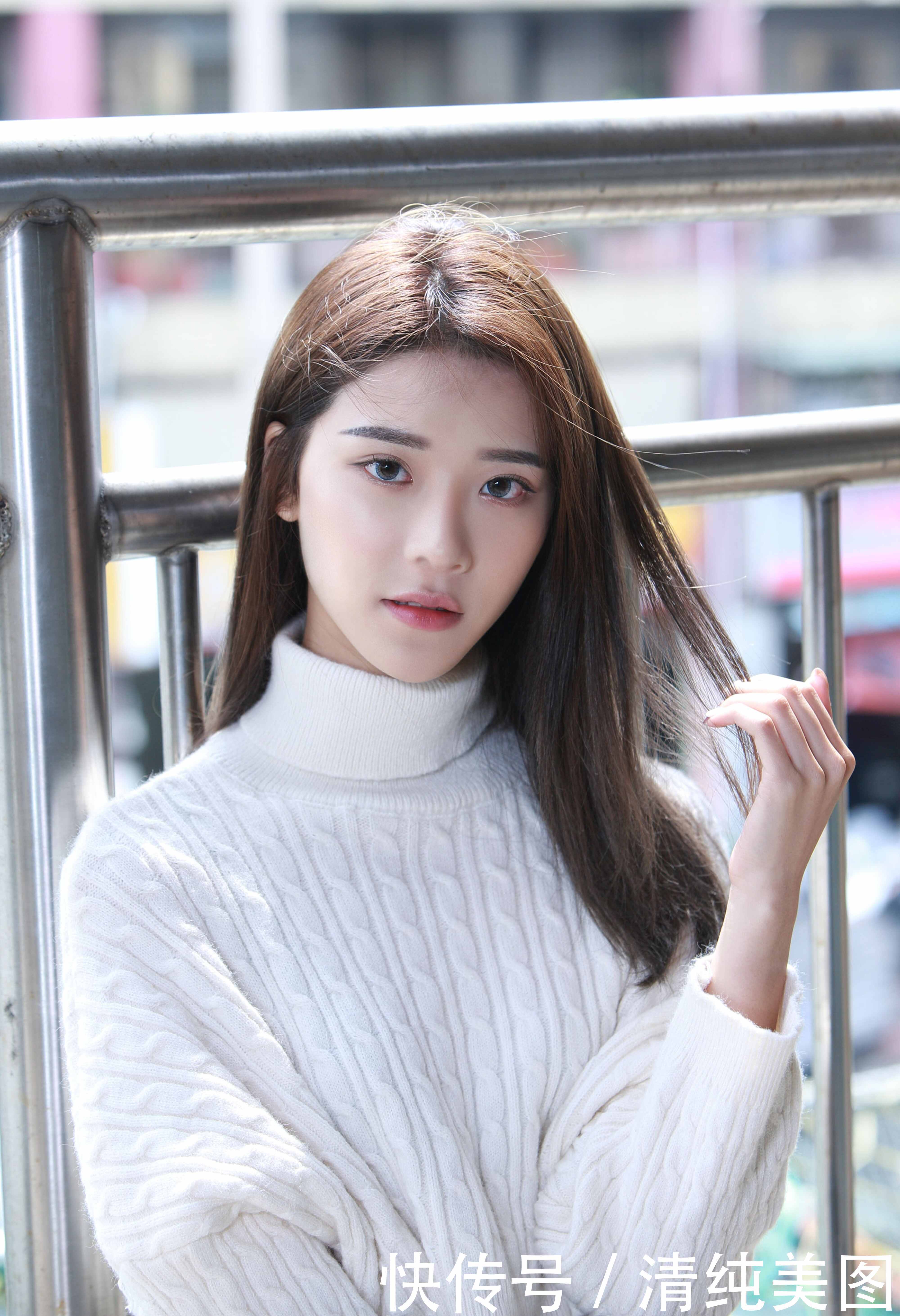 小姐姐|气质丨温婉如玉,静若处子的美女小姐姐