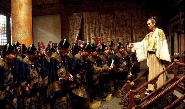 国家|最悲催的朝代,除掉了奸臣,却毁了国家,最后国破人亡