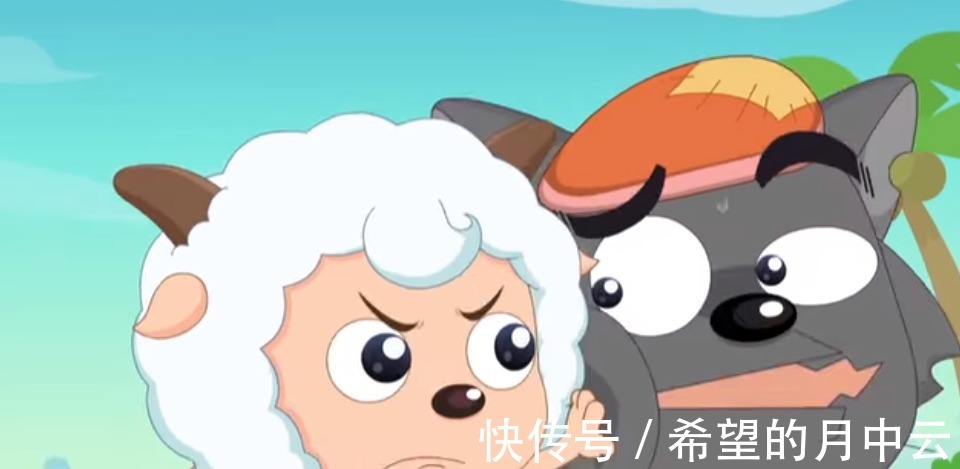 谜题|《喜羊羊与灰太狼》难倒众人的三道谜题,第一题就难倒10年喜灰迷