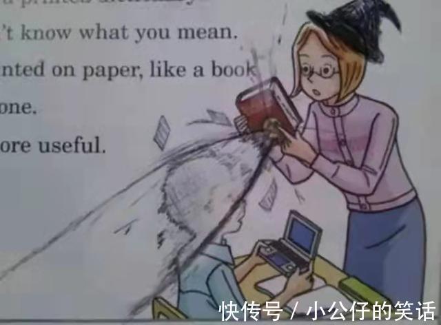 历史人物&学生课本涂鸦惊艳众人,画风清奇脑洞大开,网友调侃三天没挨揍了