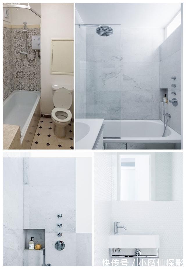 功能区|30平小户型翻新改造，设计的真聪明，全屋收纳功能太棒了