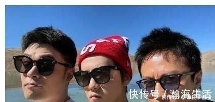 陳赫|陳赫：把我拍得像地主家的傻兒子，陳赫鄧超鹿晗新綜藝看點(diǎn)十足