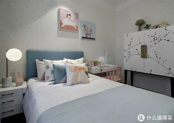 山云|97㎡诗意新中式,入户清雅又隽永,谁说小户型不能中国风?