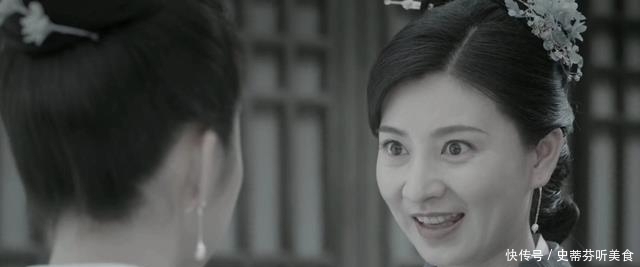 演员斓曦:《锦心似玉》中的简师傅,竟是十年前的沈眉庄