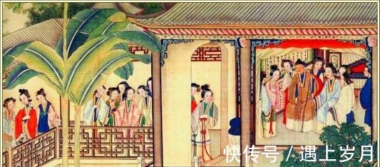 周氏&这件事, 表面上看是黛玉对周瑞家的不满, 其实黛玉另有所指！