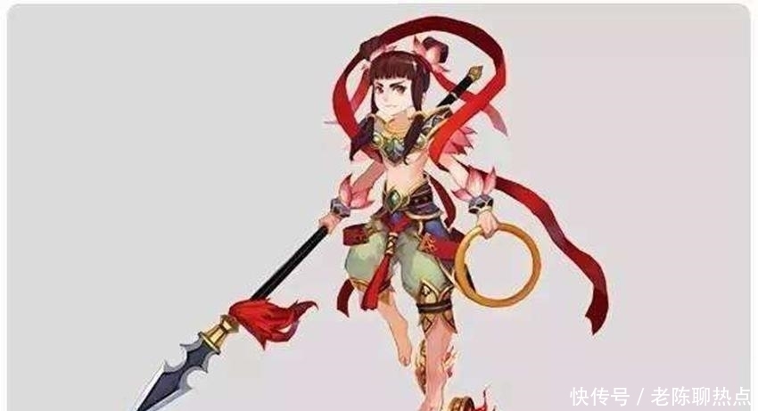 封神演义|十大神话兵器: 孙悟空、二郎神兵器再厉害, 也得听第一件兵器指挥