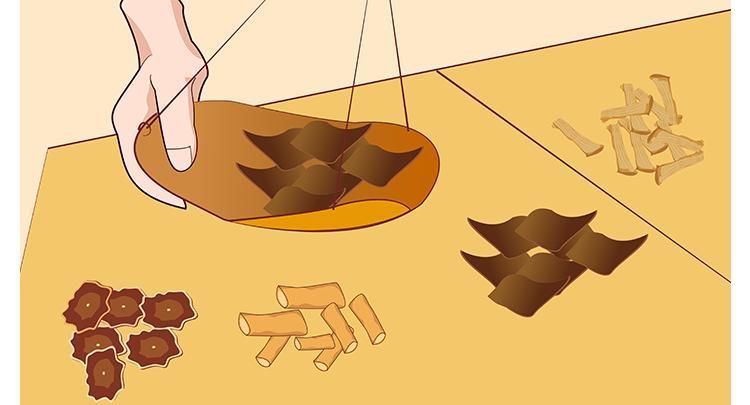 气虚|补气要药黄芪,应该怎么用补哪里的气