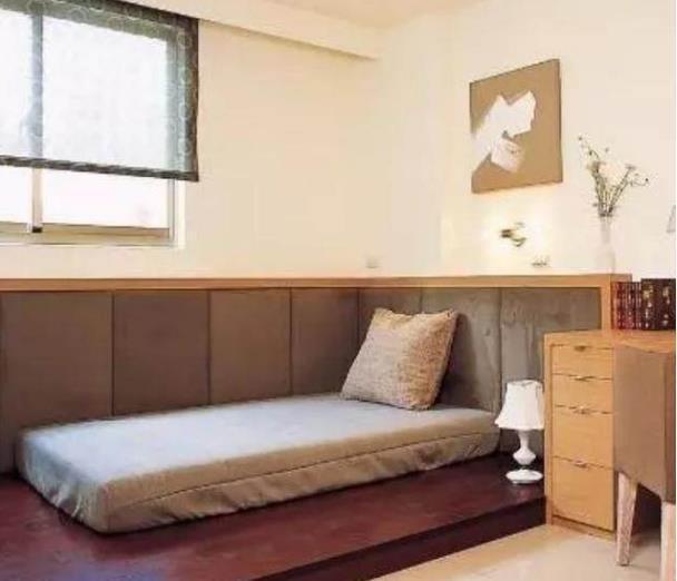 睡眠质量|榻榻米早就被淘汰了，聪明人都是选择这种设计，比榻榻米好十倍