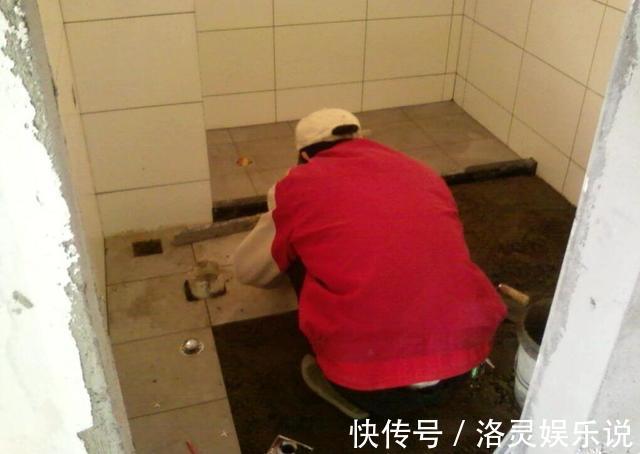 堵塞|卫生间地漏下水慢洗澡一地水装修时注意这3点,积水哗哗都流走