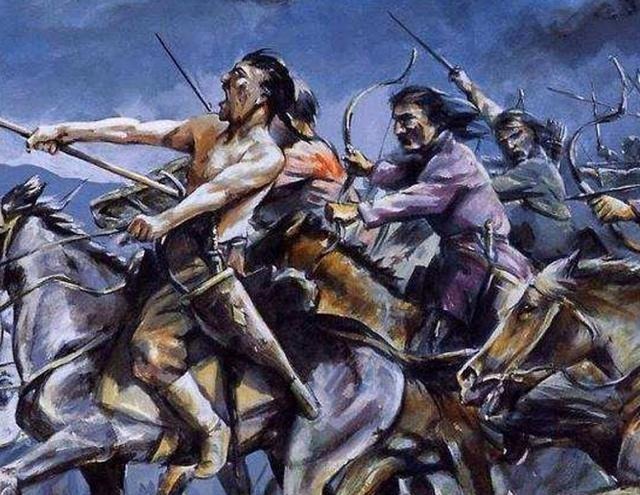 中原为何老被游牧民族欺负三点最关键,除军事、政治,还有人