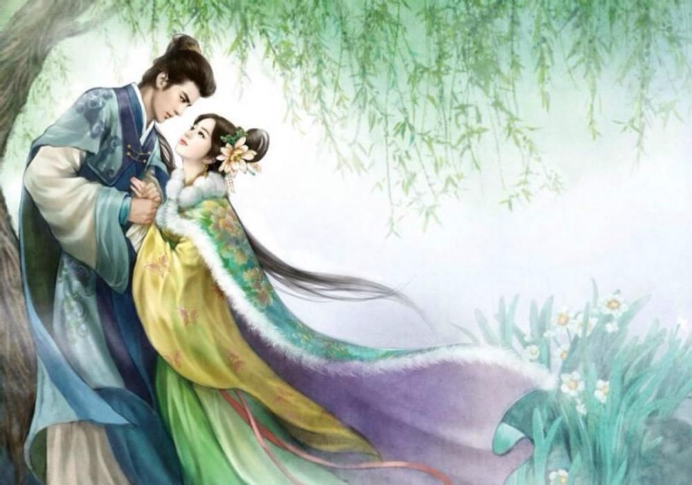 丈夫回来后才女一高兴写首妙诗,流传2000多年,被誉“千秋绝调”