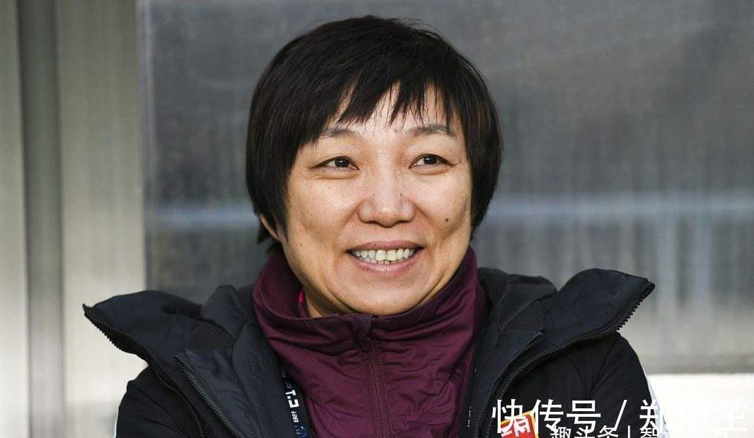琼中|中国足协正式官宣!陈婉婷将被委以重任,水庆霞孙雯迎来最强搭档