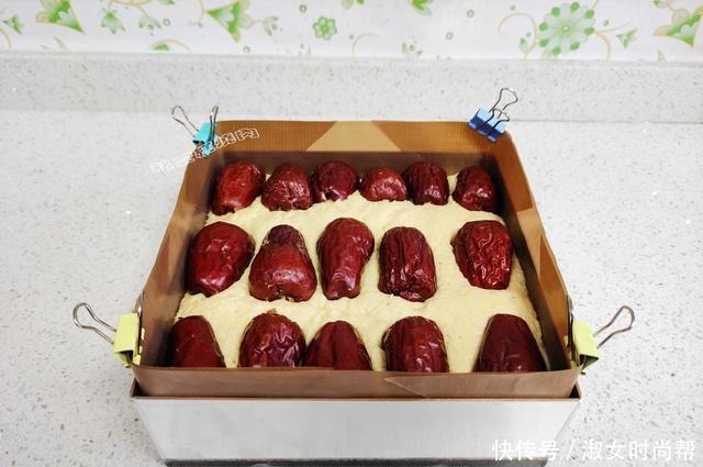 口感|从小就爱吃的大发糕,组织蓬松口感好,照着做保你内部不发粘!