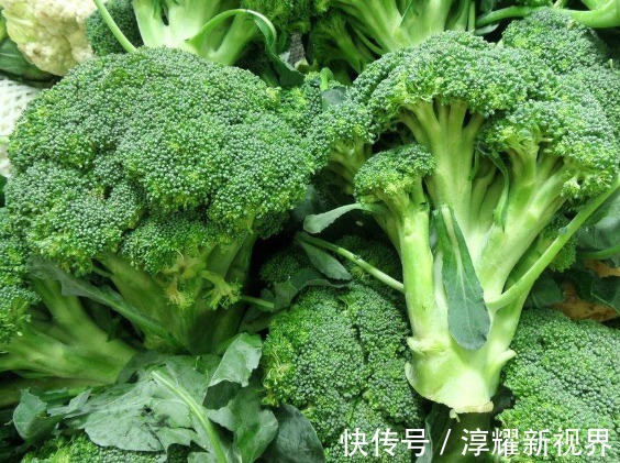 西兰花|西兰花除了可以美容养颜外,竟还有3大功效,爱吃就赚了!