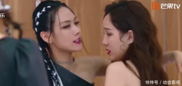  请问|请问《浪姐》姐姐请宁静？按肩部郁可唯、孟佳按住宁静