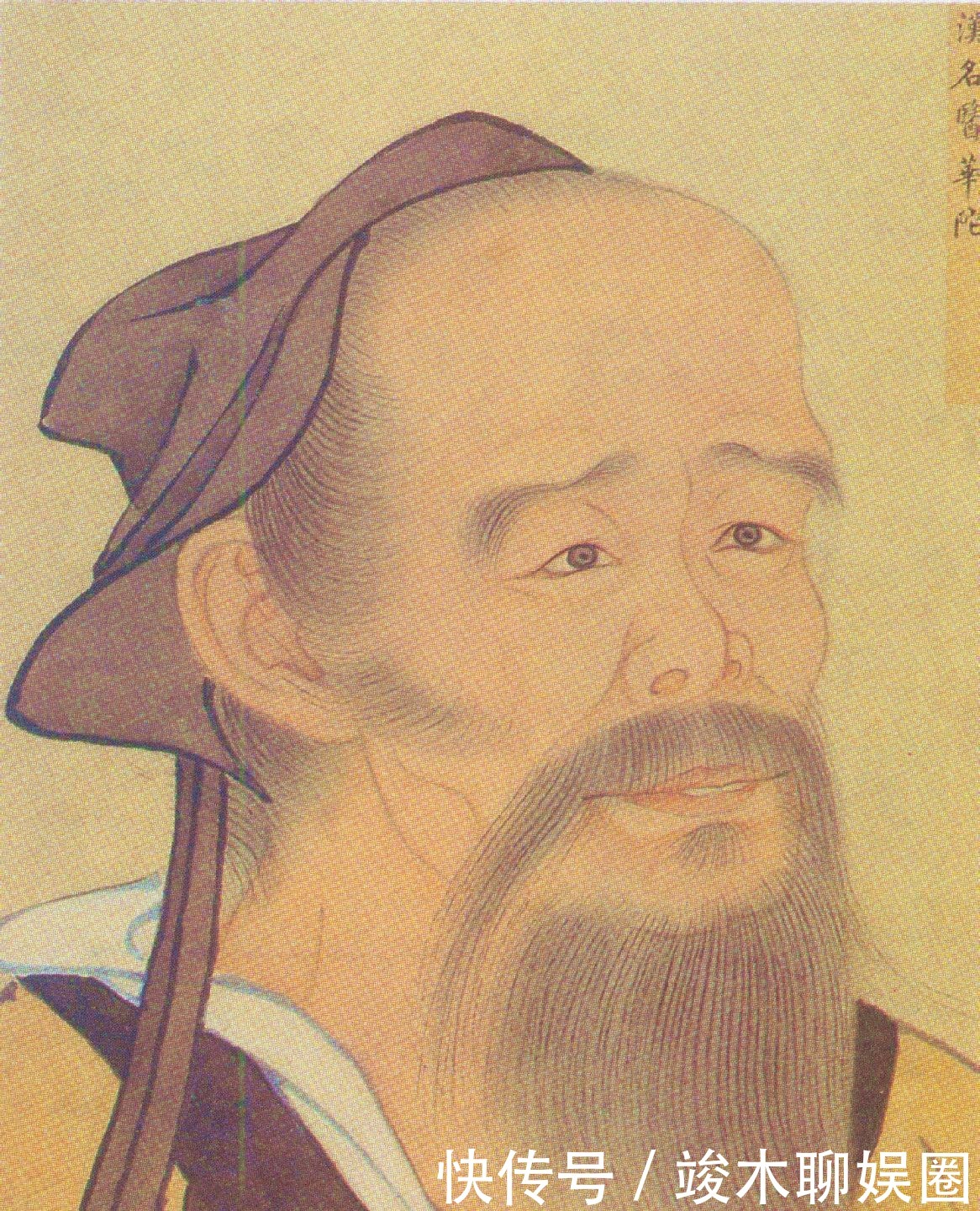 后悔|华佗是个什么样的人?曹操后悔杀了他,是真心的吗