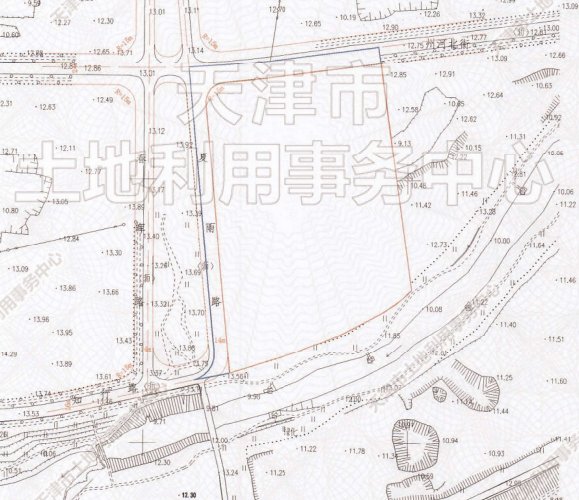 侯台|土地│全城起飞 54宗土地信息再度填充天津第二轮集中供地遐想