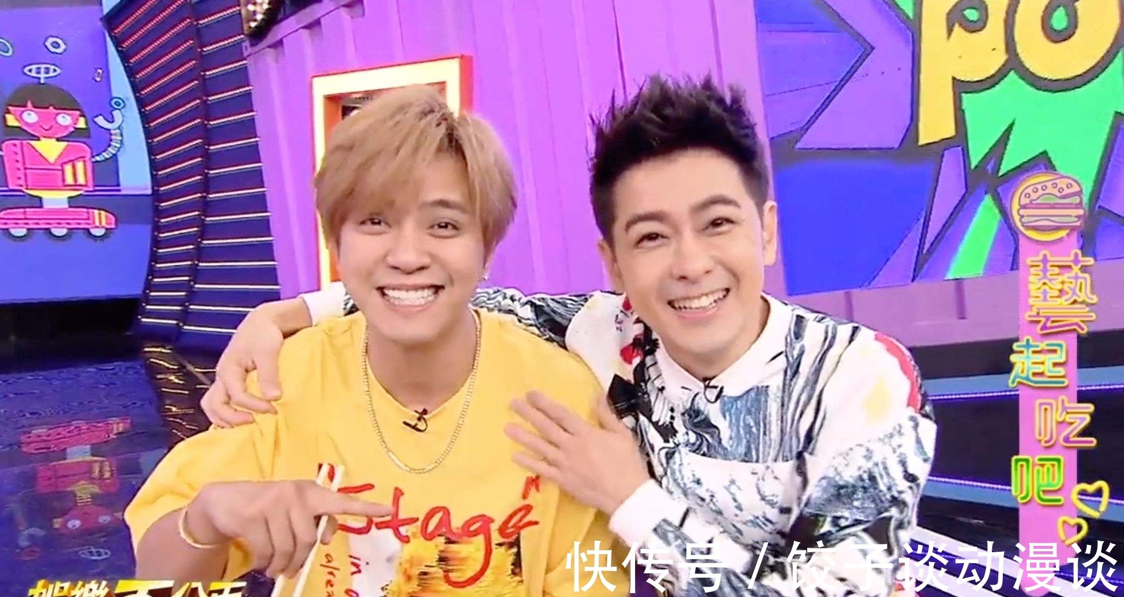 巧合?经纪人刚生完二胎,台湾媒体就宣布罗志祥要复出了