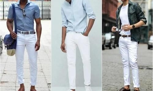 新的一年，请各位男律师穿好你的裤子