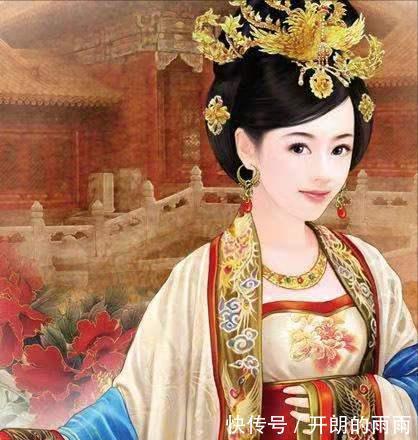 杨丽华|这个名字有多“旺”历史上取此名的三位女子,都做了皇后