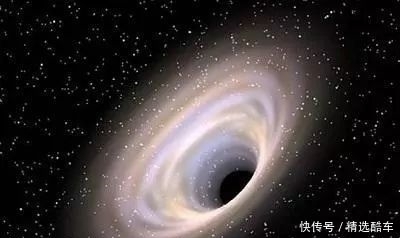宇宙黑洞是什么,可以吸引任何物体是真的吗(黑洞照片)