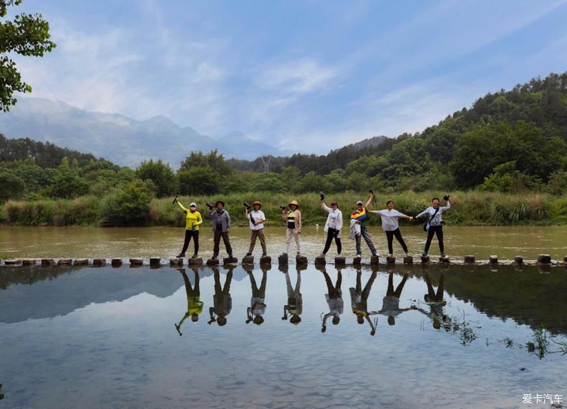 运河|大山深处的运河别院，碧水青山的田园风光，景色格外迷人！