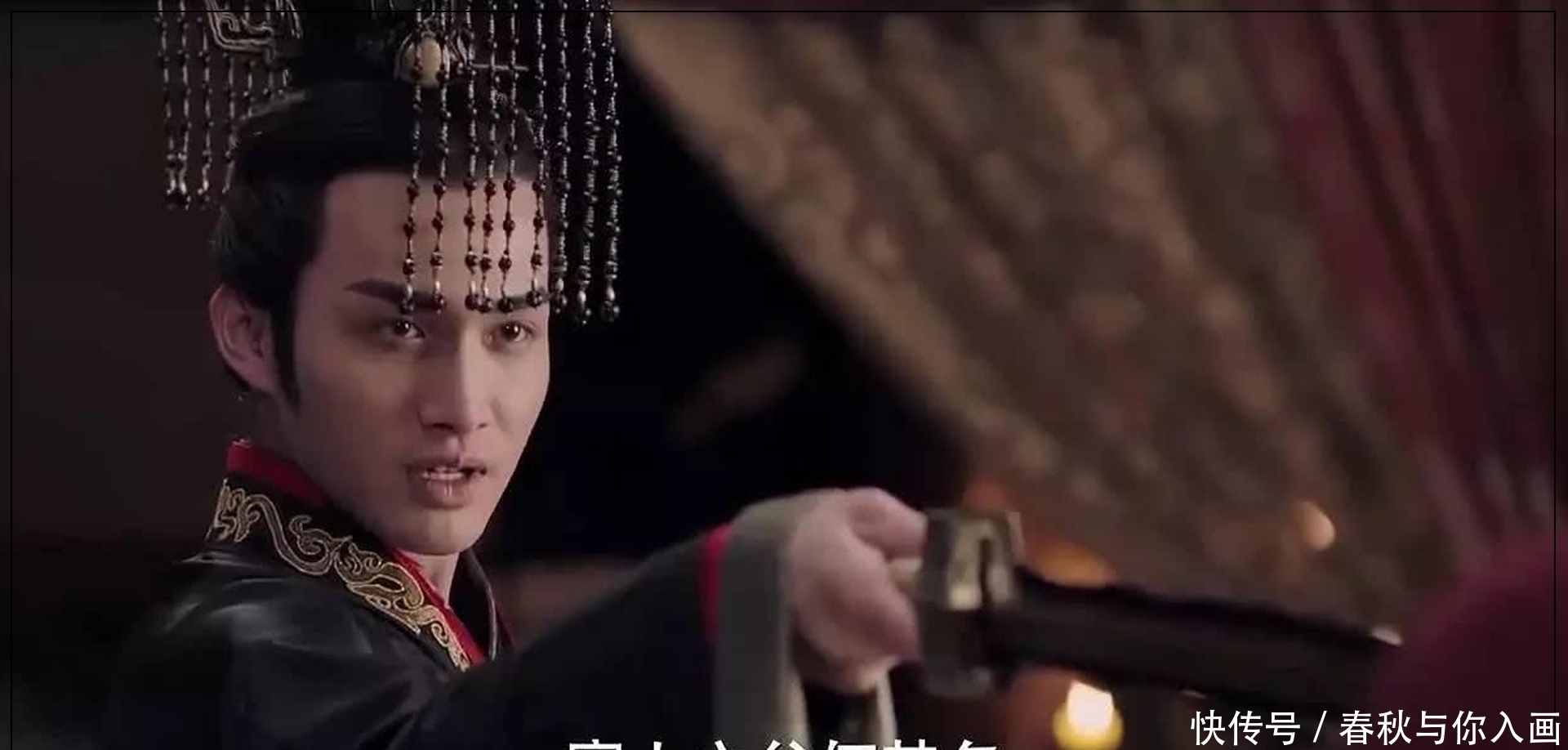 1973军方看见秦始皇活着,当年吃下长生药,