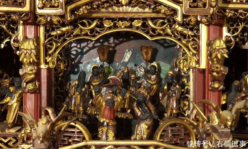 奢华|见过古代顶级花轿的奢华后,觉得电视剧里的花轿实在太不上台面