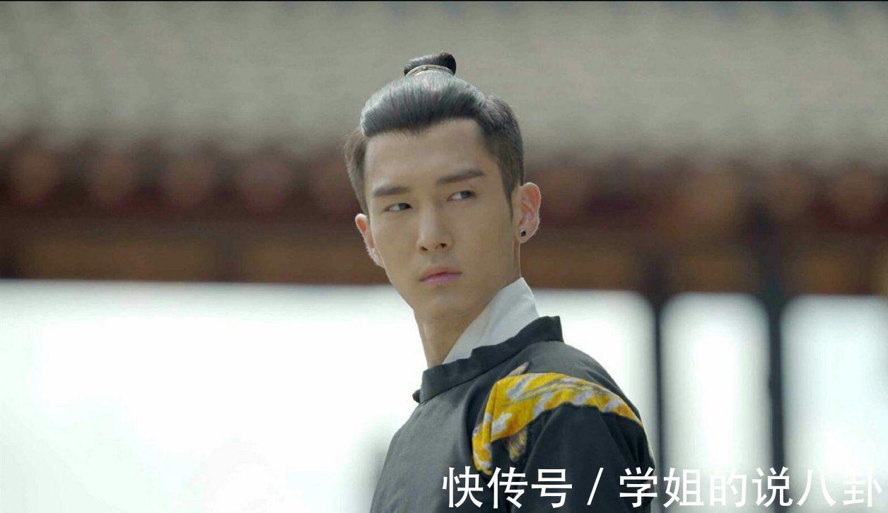 《太子妃升职记》播出6年后，男主哭诉无戏可拍，配角却成准一线