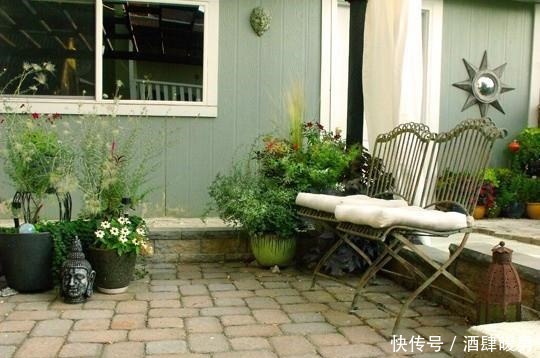 20个花园“庭院设计”,这么多美丽的院子,总有一个适合您!