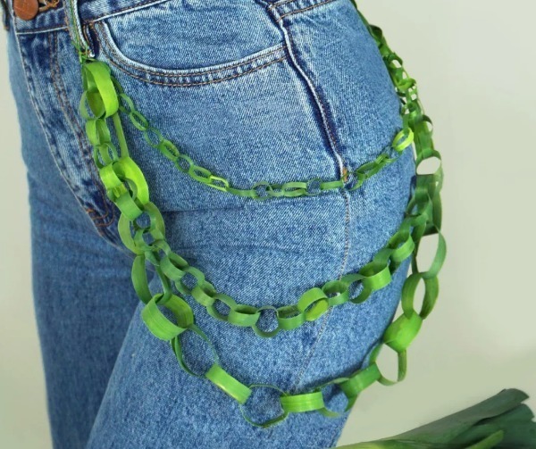 人体@这个女生的奇思异想,把“人体”艺术玩到了极致!