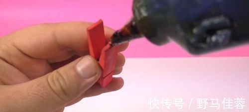 旧的木夹子别扔了, 改造一下, 秒变简易圆规, 方法简单实用又省钱