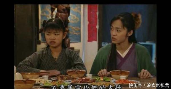 大多演员“吃饭”都是假的，只有他们的饭菜是真的，拍完直接开饭