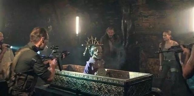 此人被称盗墓界“祖师爷”,晚年金盆洗手,协助国家挖出千年美人