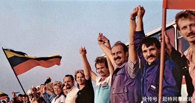 立陶宛|最恨俄罗斯的国家,200万人手拉手穿越三国,只为向俄罗斯示威