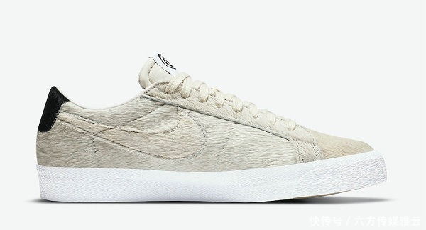 鞋款|北卡蓝 “University Blue”配色鞋款上脚图来袭