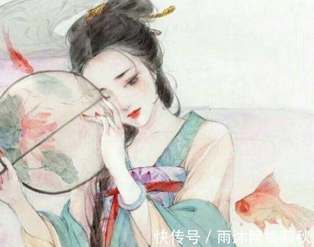 帝王#风尘女子因一作品，皇帝纳她为妃，历经了3代帝王更替