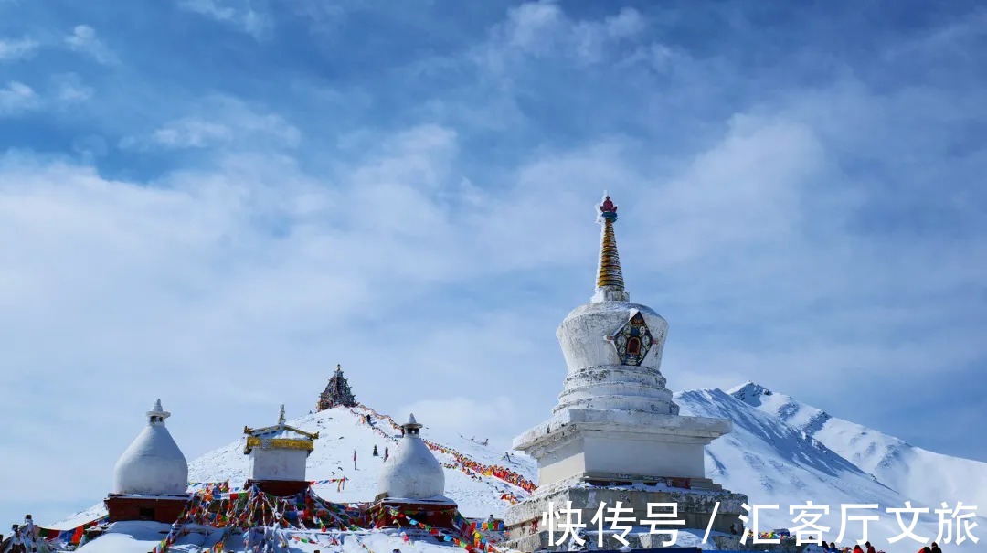 雪山|精致奇巧，大气磅礴，这个冬天就去圣洁神秘又丰富绚烂的川西！