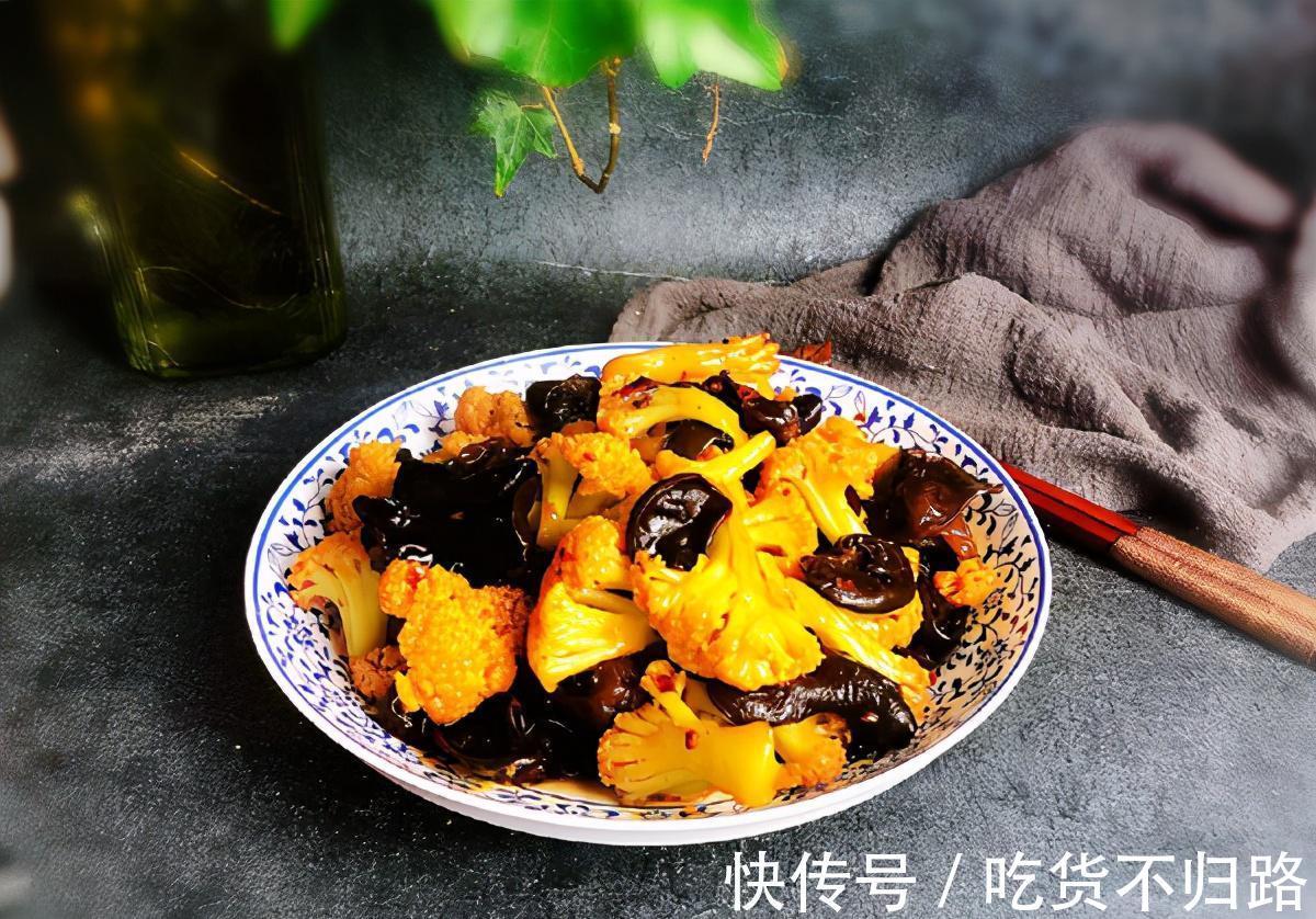 木耳|这菜宁可丢掉也不能隔夜吃,对身体没好处,早知道早受益
