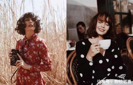 短发|头发越剪越短,拥有这几款短发造型,你也可以拥有高级厌世脸