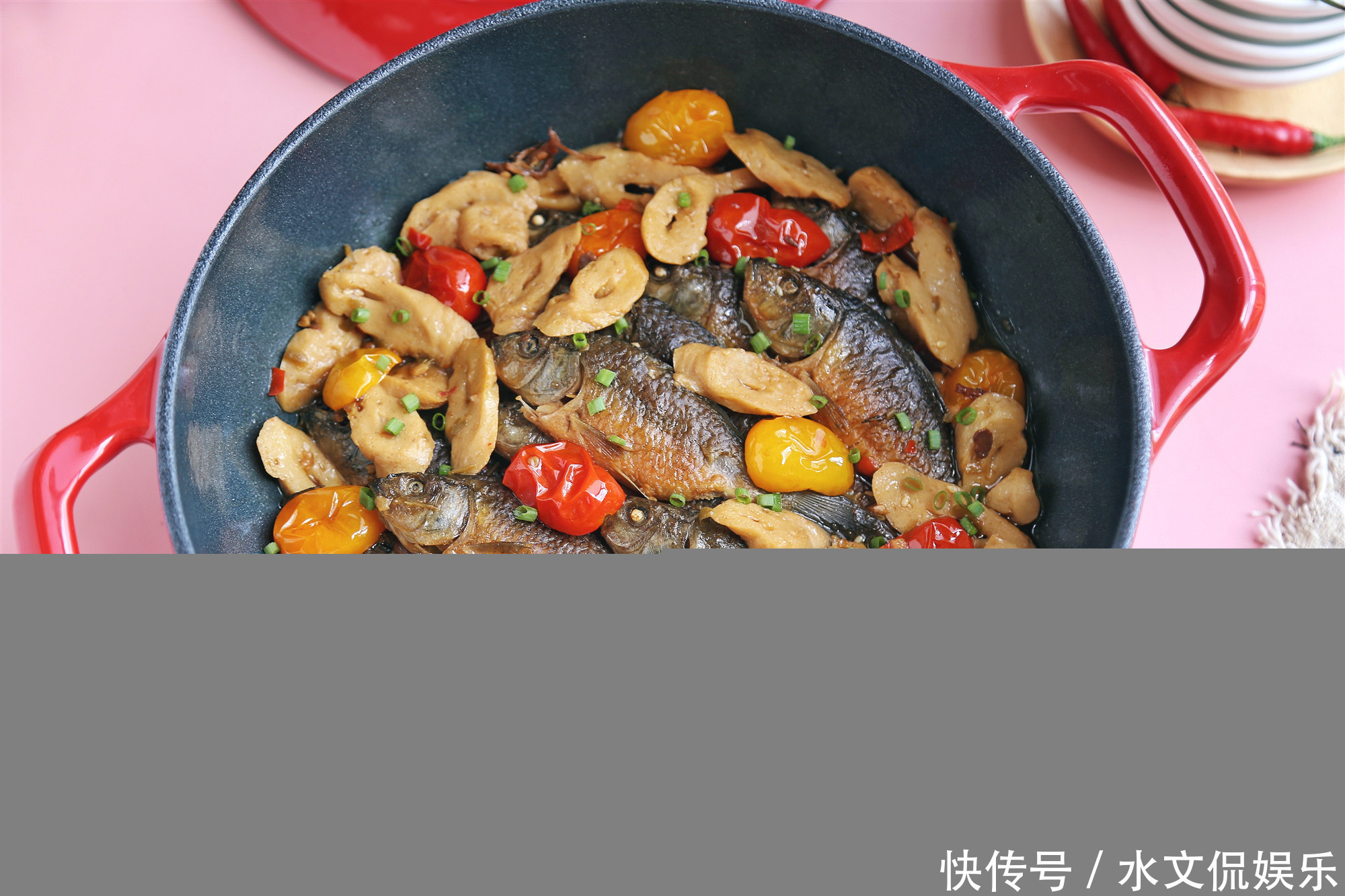 鱼肉|碰上这鱼我从不手软,一次买3斤,焖一锅,鲜嫩美味,多吃一碗饭