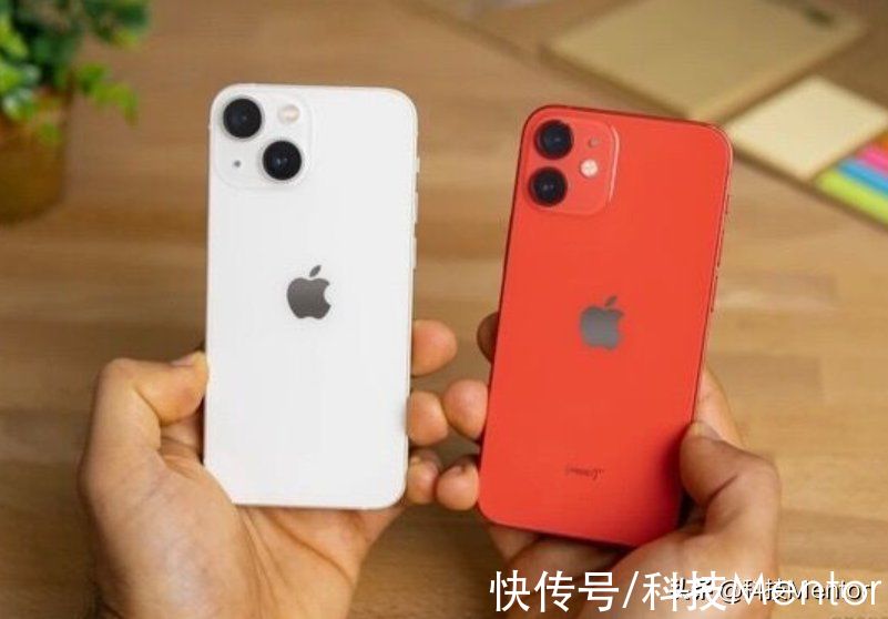 旗舰|iPhone 13 mini得分出炉，相机130分，屏幕93分，真小屏旗舰？