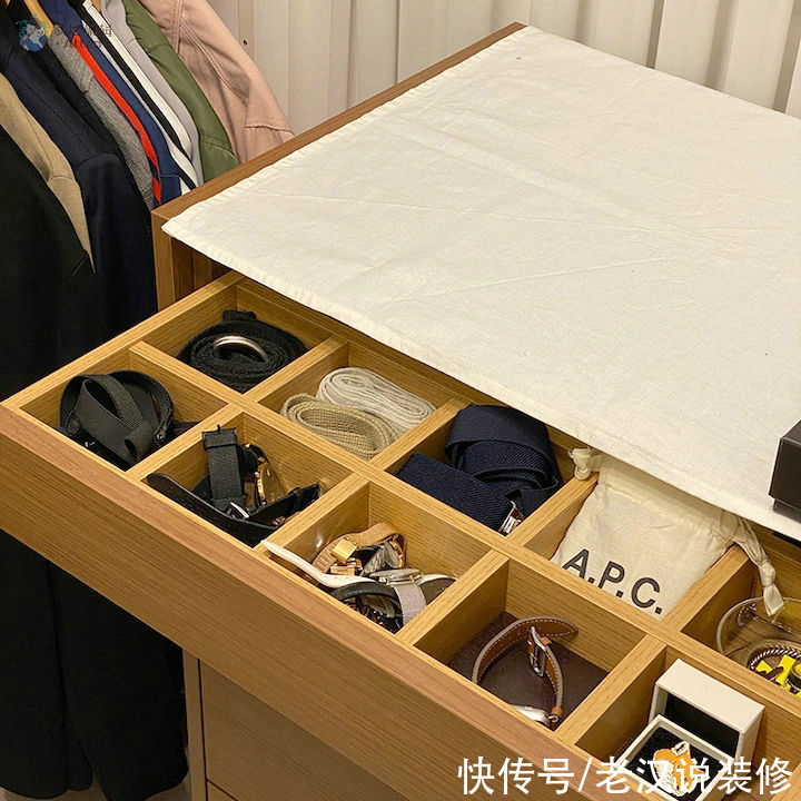 利用率|90后男屋主,坚持每日收拾,入住3年的家一直干干净净,很有爱