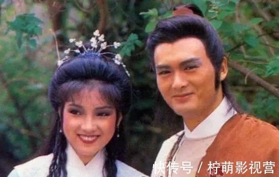 笑傲江湖&同样是演令狐冲,有的成了经典,有的被人遗忘,有的成了笑话