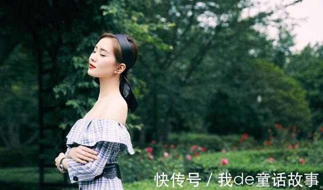 穿搭 谁说格子裙太普通，这样穿精致又优雅，韵味十足！