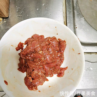 牛肉|青椒做鲜，牛肉做嫩，青椒炒牛肉