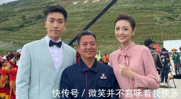 云亦云|央视主持人张舒越主持能力提升明显,颜值是先天优势!