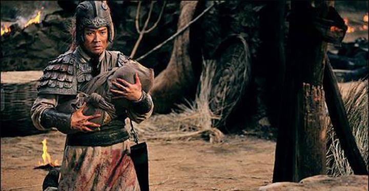 无人|名将赵子龙的墓千百年来为什么无人敢盗,只因墓中有神秘武器保护!