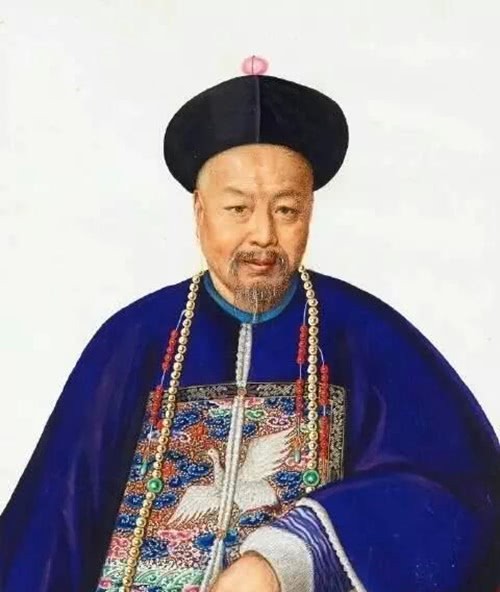 笼子|此人是清朝一品大员，却被英国人送到印度，关进笼子里供人观赏